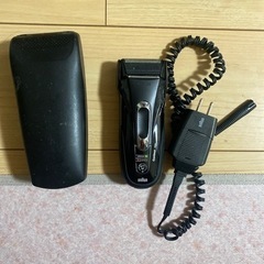 BRAUN シェーバー