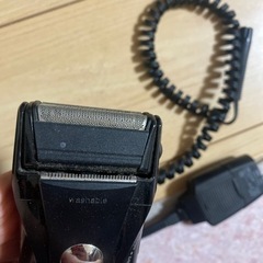 BRAUN シェーバーの画像