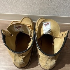 RED WING レッドウィング　8173の画像