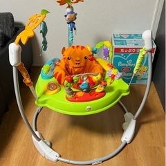 レインフォレスト・ジャンパルーⅡの画像