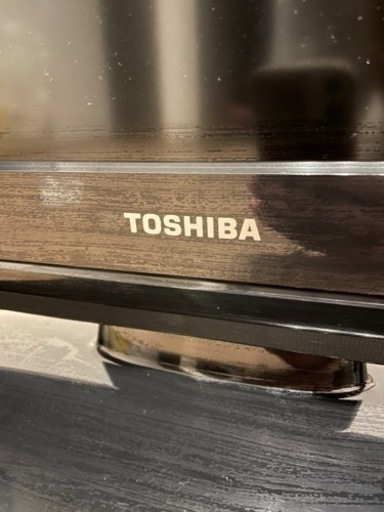 TOSHIBA 液晶カラーテレビ　REGZA 26RE1 RED 値下げしました