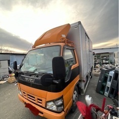 Isuzu 3 ton 