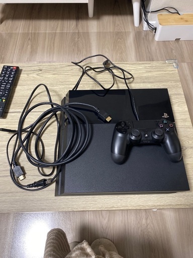 プレイステーション4