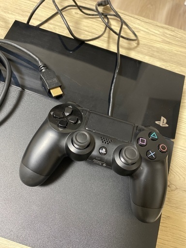 プレイステーション4