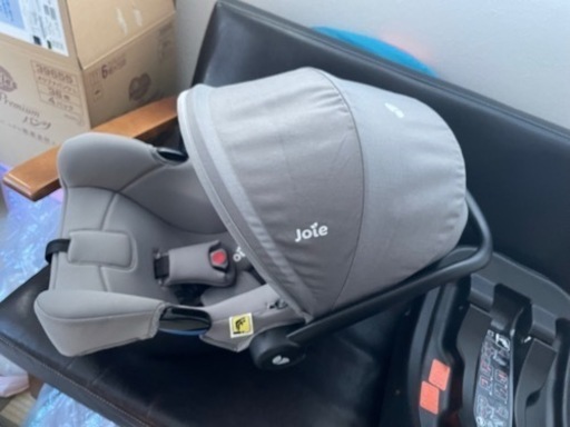 お値下げ joie KATOOJI アイスナグ＋アイベース　セット