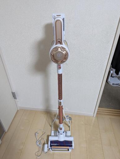 コードレス掃除機