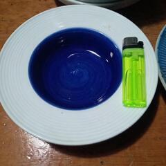 古タオルとの交換も可能　陶器の灰皿の画像