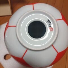 【激レア】日韓ワールドカップ2002 公式ライセンス　セラミック...