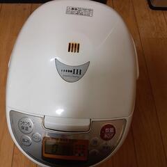炊飯器(再出品)