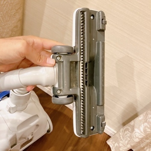 TOSHIBA 東芝クリーナー 掃除機 紙パック式 クリーナー VC-D50K