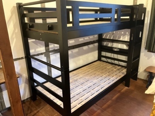 おしゃれ2段ベッド