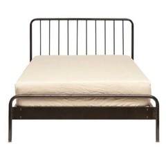 【引き取り限定】J.S.FURNITUREサンクベッドシングル