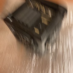 ミニキューブアンプ　ヤマハの画像