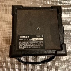 ミニキューブアンプ　ヤマハの画像