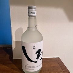 白岳 しろ 本格米焼酎 720ml 25度 高橋酒造 はくたけ