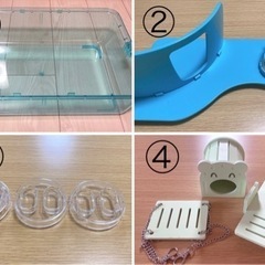 ハムスター飼育用品セット