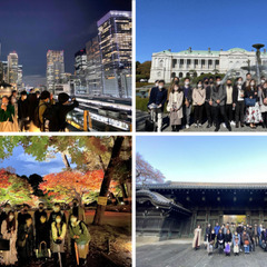 学生無料｜解説付き！ホテルニューオータニ日本庭園の歴史散歩＆桜鑑賞会♪※雨天中止 - イベント