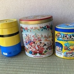 ディズニー缶の画像