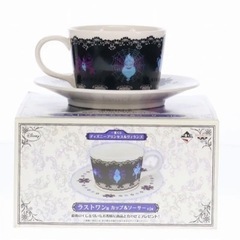 ディズニー 一番くじ プリンセス&ヴィランズ ラストワン賞 カッ...