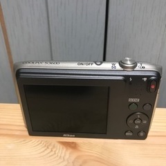 コンパクトデジタルカメラ Nikon COOLPIX Style COOLPIX S3600 CRYST…の画像