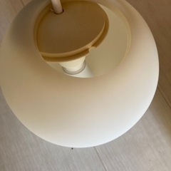 3連ペンダントライト　3セット　お譲りしますの画像