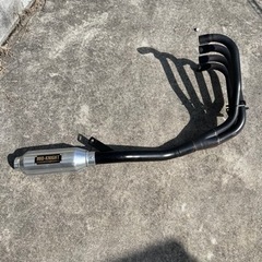 ミッドナイトモナカ管ゼファーx400