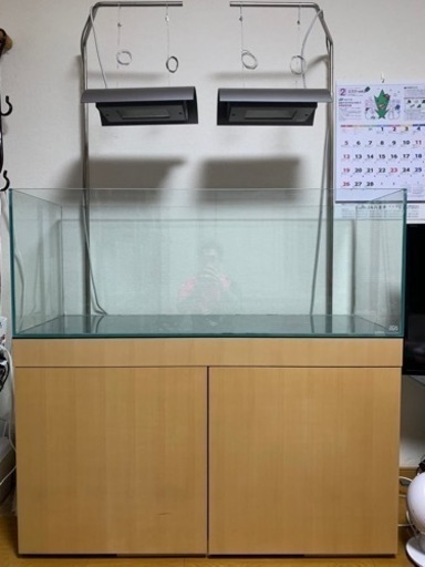 ADA 120cm水槽（配送要相談）