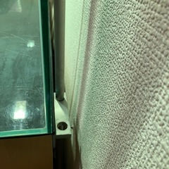 120cm水槽台 ライトスタンド付（配送要相談）