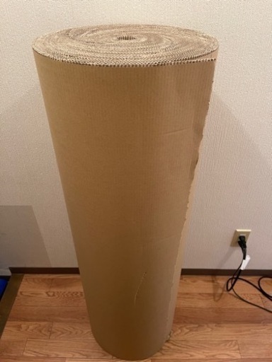 【定価の半額‼︎】巻きダンボール 1200mm幅×50M
