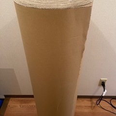 【定価の半額‼︎】巻きダンボール 1200mm幅×50Mの画像