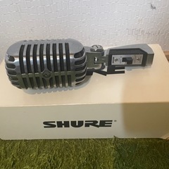 SHURE 55SH