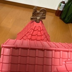 シルバニアファミリー　お家の画像