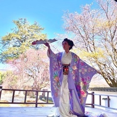 着物の着付けと楽しい日本舞踊Japanese Dance歌舞伎舞踊国宝
