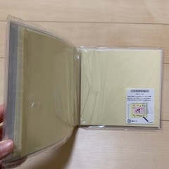 未開封　ミニーちゃん　フォトアルバムの画像