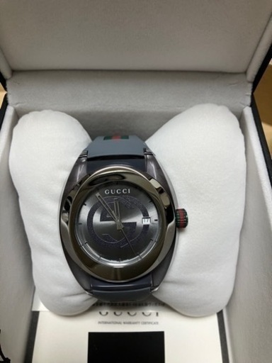 グッチ　腕時計　シンク