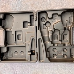 マキタ・makitaインパクトドライバー(ケースのみ)の画像