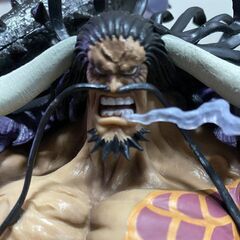 ワンピース　フィギュアーツzeroカイドウ　開封品の画像