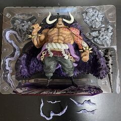 ワンピース　フィギュアーツzeroカイドウ　開封品の画像