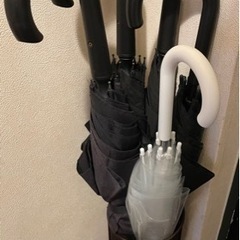 【バラ可】傘５本セット★8/15処分の画像