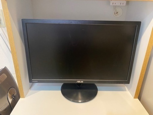 PS4 初期型(CUH-1000A)　モニターセット　ASUS VP228HE