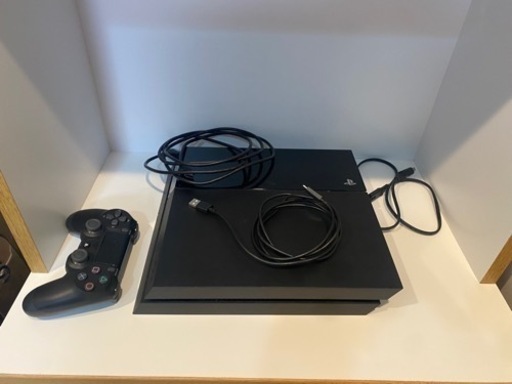 PS4 初期型(CUH-1000A)　モニターセット　ASUS VP228HE