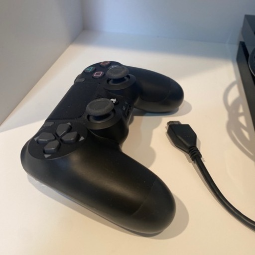 PS4 初期型(CUH-1000A)　モニターセット　ASUS VP228HE