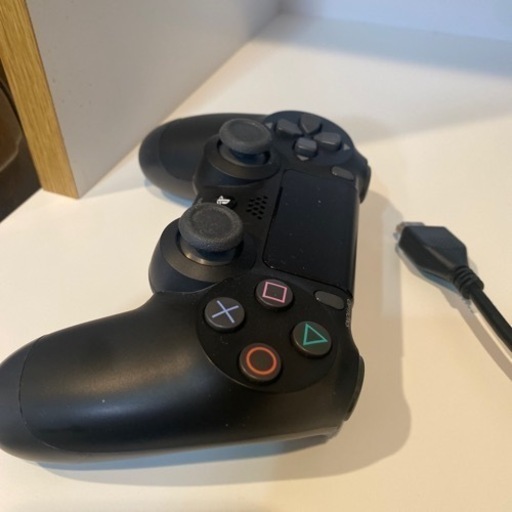 PS4 初期型(CUH-1000A)　モニターセット　ASUS VP228HE