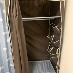 クローゼットの画像