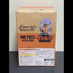 ワンピース　一番くじ　ワノ国編第三幕　A賞　おでん　未開封品の画像