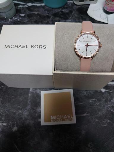 美品✨定価3万MICHEAL KORS