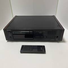 ◇ソニーSONY CDプレーヤー CDP-X55ES　長岡アキュフェーズDenonエソテリックマランツ