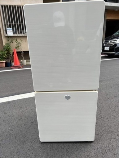 🌸冷蔵庫　110L🌸大阪市内配達設置無料🌸🌸保証有り