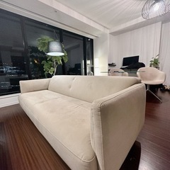 正規品 美品 ボーコンセプト Modena モデナ 3人掛け ソファ