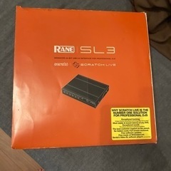 スクラッチライブsl3 スクラッチライブSL3